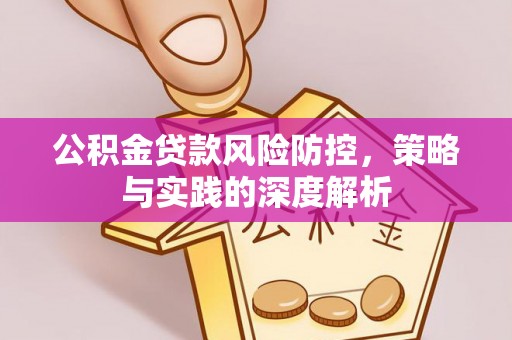 仁武公积金贷款风险防控，策略与实践的深度解析