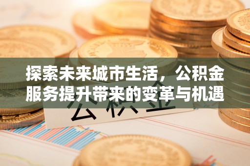 仁武探索未来城市生活，公积金服务提升带来的变革与机遇