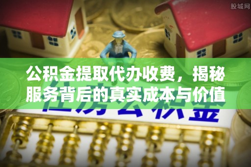 仁武公积金提取代办收费，揭秘服务背后的真实成本与价值
