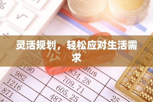 仁武灵活规划，轻松应对生活需求