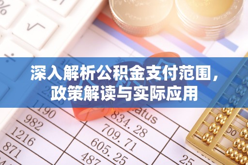 仁武深入解析公积金支付范围，政策解读与实际应用